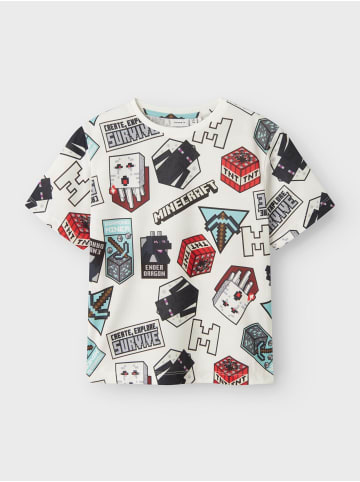 name it T-Shirt in Bright White
