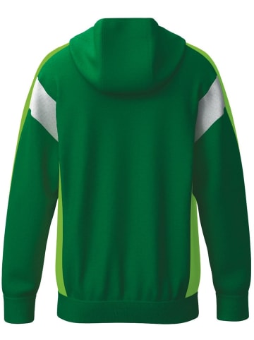 erima Kinder Trainingsjacke "Celebrate 125 Training Jacket With Hood" in Grün