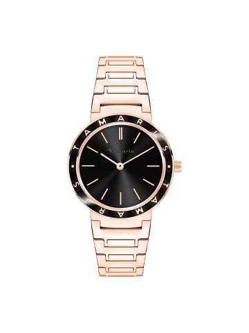 Tamaris Uhr The Modern Classic in roségold