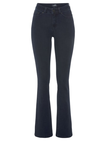 ARIZONA Bootcut-Jeans in rinsed