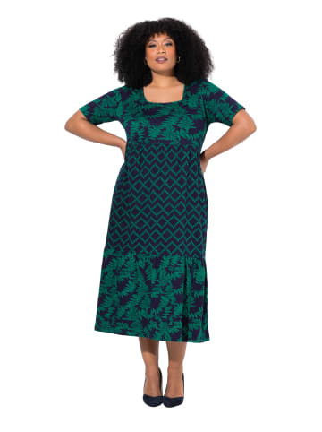 Ulla Popken Kleid in kleeblatt