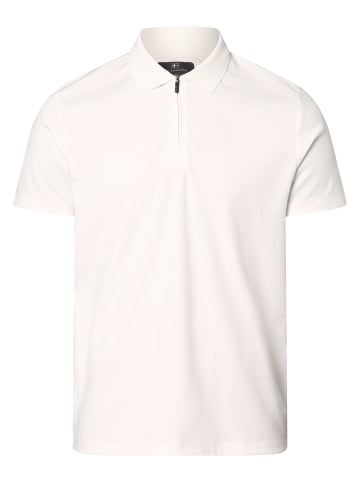 Nils Sundström Poloshirt in ecru