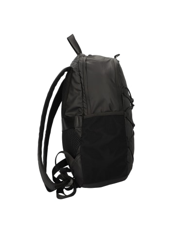 Guess Sondrio City Rucksack 35 cm in black