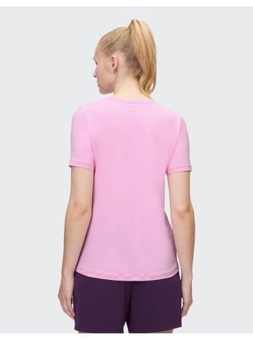 Venice Beach T-Shirt VB Sia in cosmea rose