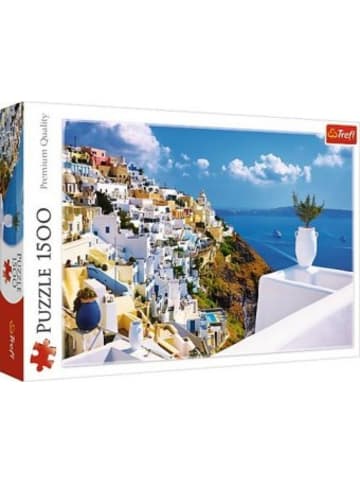 Trefl Spiel - Santorini (Puzzle)