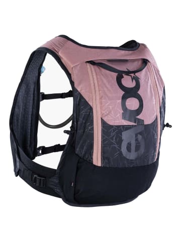 evoc Hydro Pro 6 - Fahrradrucksack inklusive Trinksystem 38 cm (black) in dusty pink