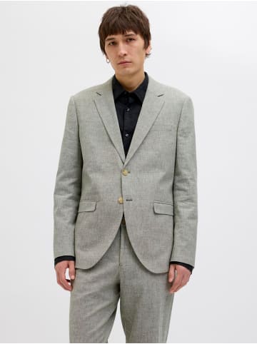 Jack & Jones Einreihiger Blazer in Four Leaf Clover