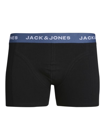 JACK & JONES Junior 3er Pack Boxershorts in dark green