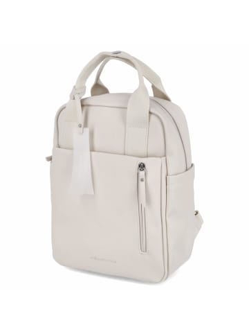 Fräulein Frida Cityrucksack in beige