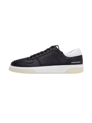 Strellson Sneaker 'Shoreditch Evans T in Schwarz'