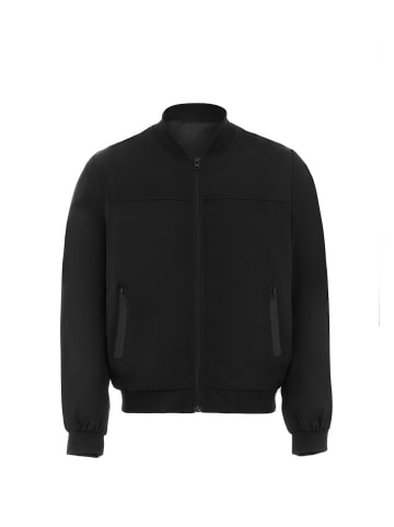 mozzaar Herren Jacke in SCHWARZ