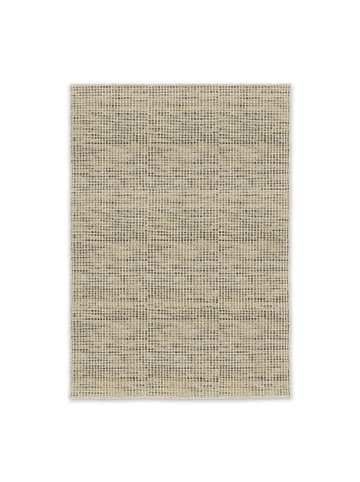 Schöner Wohnen Kollektion Kurzflorteppich KIANA 1 in Grün