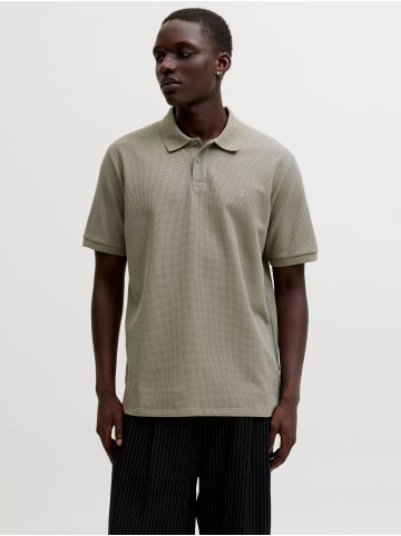 Jack & Jones Poloshirt in Vetiver