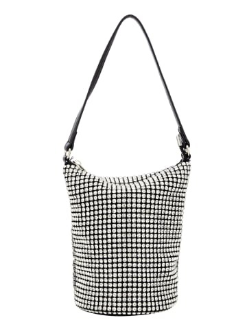 faina Handtasche in Silber