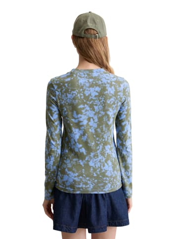 Marc O'Polo DENIM Longsleeve slim in Medium Green