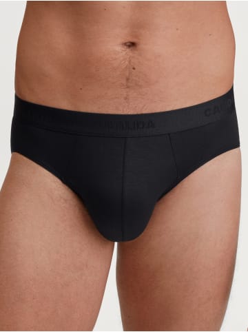 Calida Slip in schwarz