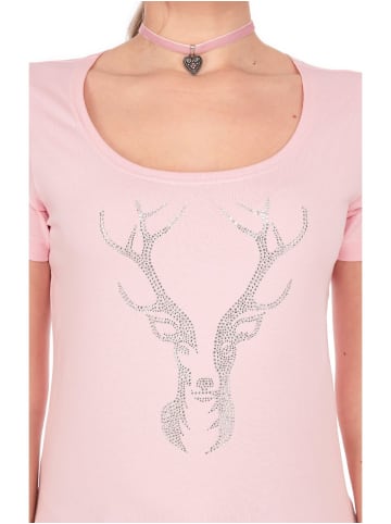 OS-Trachten T-Shirt 458058-2206 in rosa