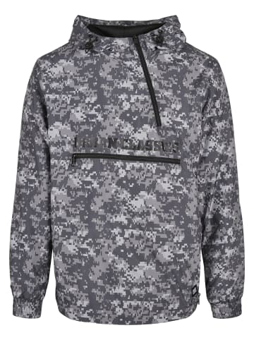 Urban Classics Light Jackets - Coat in dark digital camo