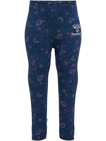 Hummel Leggings Hmlfia Tights in !SARGASSO SEA