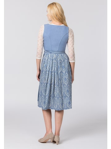 Stockerpoint Stockerpoint Dirndl Anke in blau