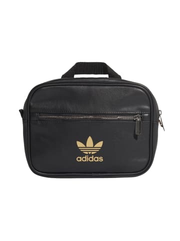 Adidas originals adidas Mini Airliner Backpack in Schwarz