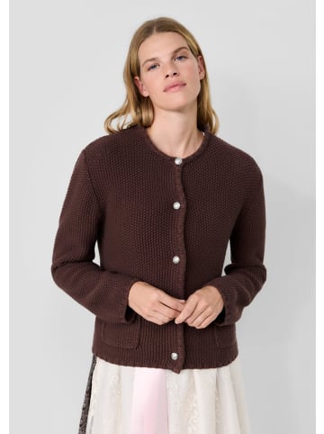 s.Oliver Strickjacke in 8860_dunkelbraun