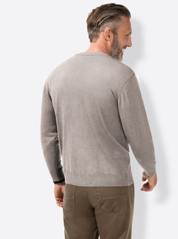 WITT WEIDEN Cardigan in natur-meliert