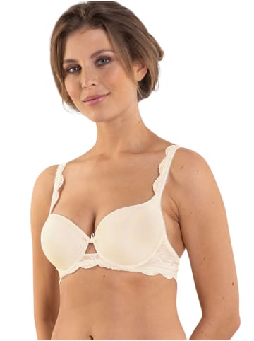 Nina von C. 2er Pack Dirndl BH in Weiss champagner