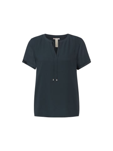 Street One Halbarmbluse in cool vintage green