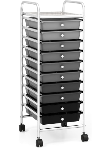 COSTWAY Rollcontainer in Andere