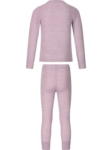 Zigzag Funktionswäsche-Set (Set, 2-tlg.) Terry in 4251 Pastel Lilac
