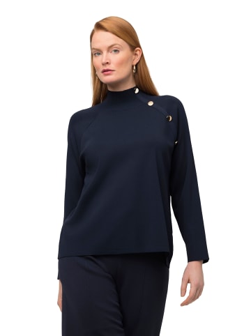 Ulla Popken Pullover in marine