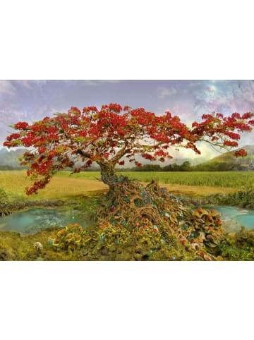 HEYE Strontium Tree. Puzzle 1000 Teile | 1000 Teile