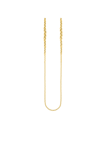 JOOP! Collier Silber 925, gelbvergoldet in Gold