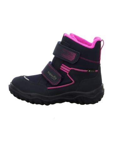 superfit Klettstiefel in Blau