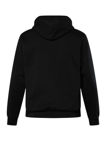 Men Plus Sweatshirt in schwarz