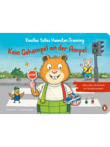Penguin Verlag Buch - Knolles tolles Hamster-Training - Kein Gehampel an der Ampel! - Alles &u