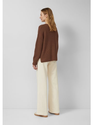 s.Oliver Strickpullover  in  8837_braun