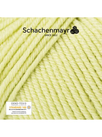 Schachenmayr since 1822 Handstrickgarne Merino Extrafine 170, 50g in Limone