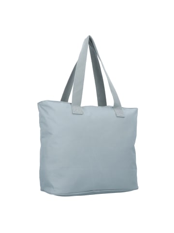 Bench Loft Shopper Tasche 48 cm in hellgrau