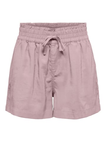 ONLY Shorts 'onlARIS' Lila
