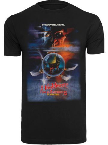 F4NT4STIC T-Shirt Nightmare On Elm Street The Dream Child in schwarz