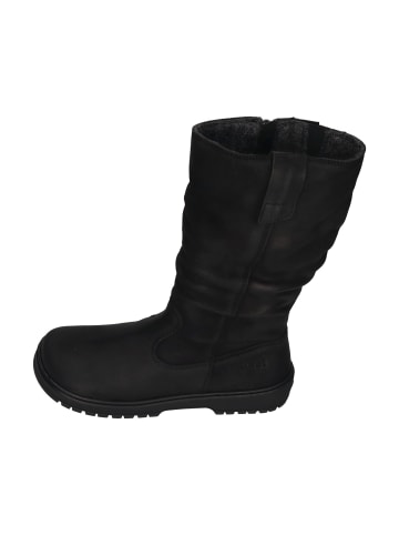 KOEL Stiefel GLYRA FELT in schwarz