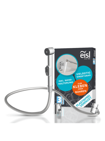 Eisl Waschbeckenbrause, Chrom