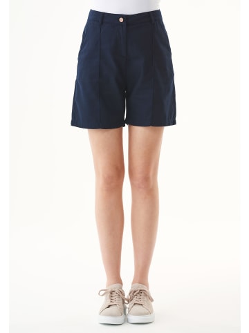 Organication Shorts "WOR15013" in Navy