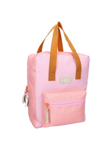 Milky Kiss Milky Kiss Rucksack Best Of Both Worlds – Stylischer Schulrucksack in Rosa