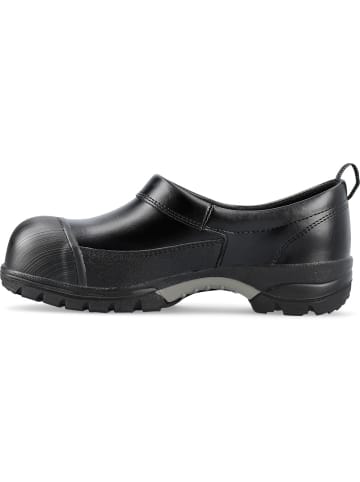 Sika Clog in Schwarz
