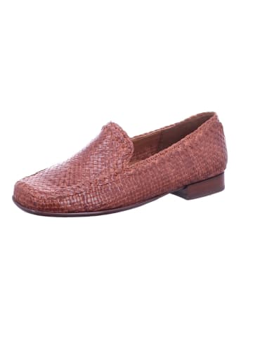 Sioux Damen Slipper CORDERA in braun