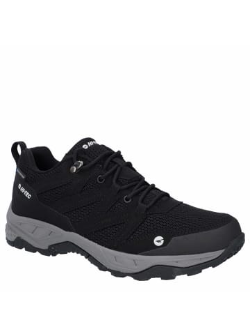 Hi-Tec Trekkingschuh Mit Tex-Membran in schwarz