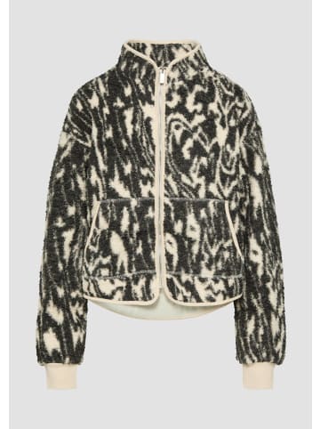 QS Sweatshirt in 05A0_beige